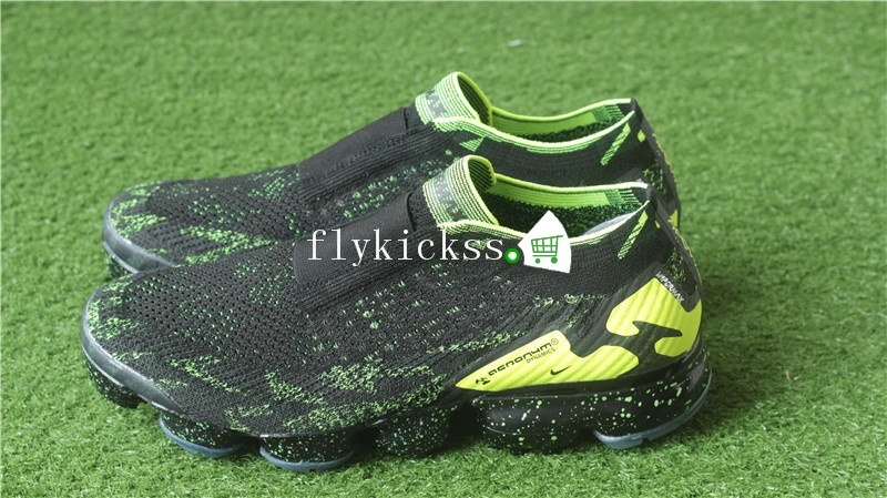 Acronym x Nike Air VaporMax Moc 2 FK Black Green